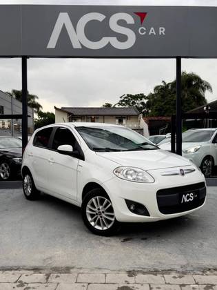 FIAT PALIO 1.6 MPI ESSENCE 16V FLEX 4P MANUAL